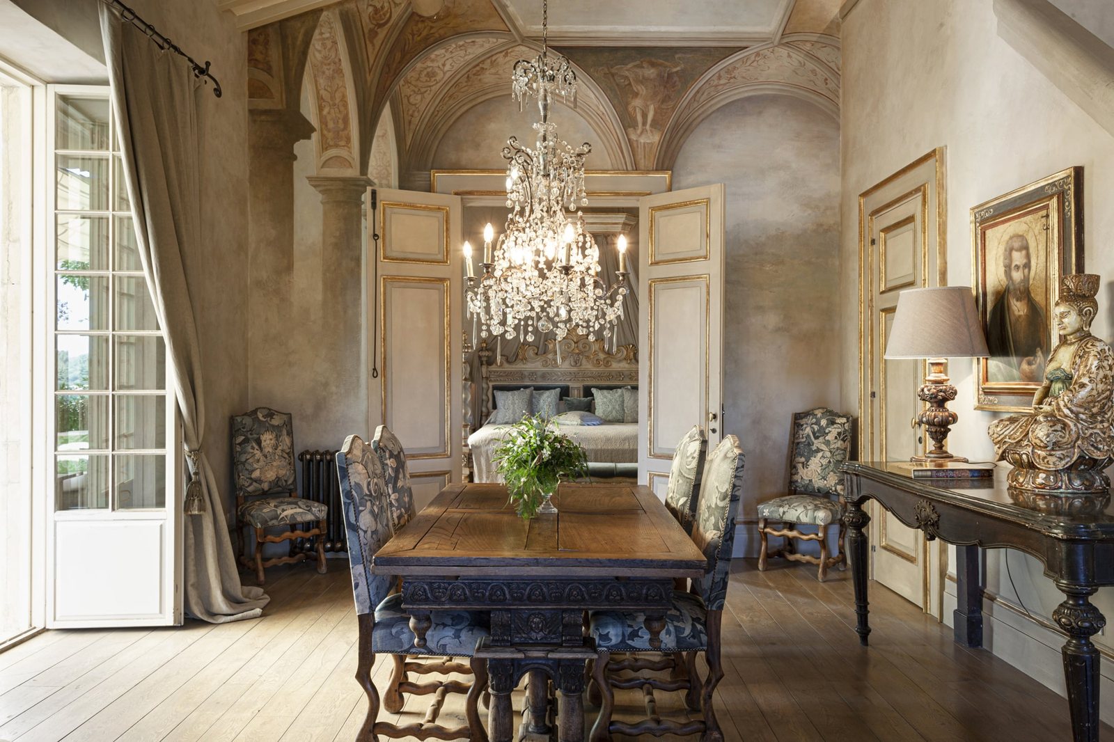 Borgo Santo Pietro · Chiusdino