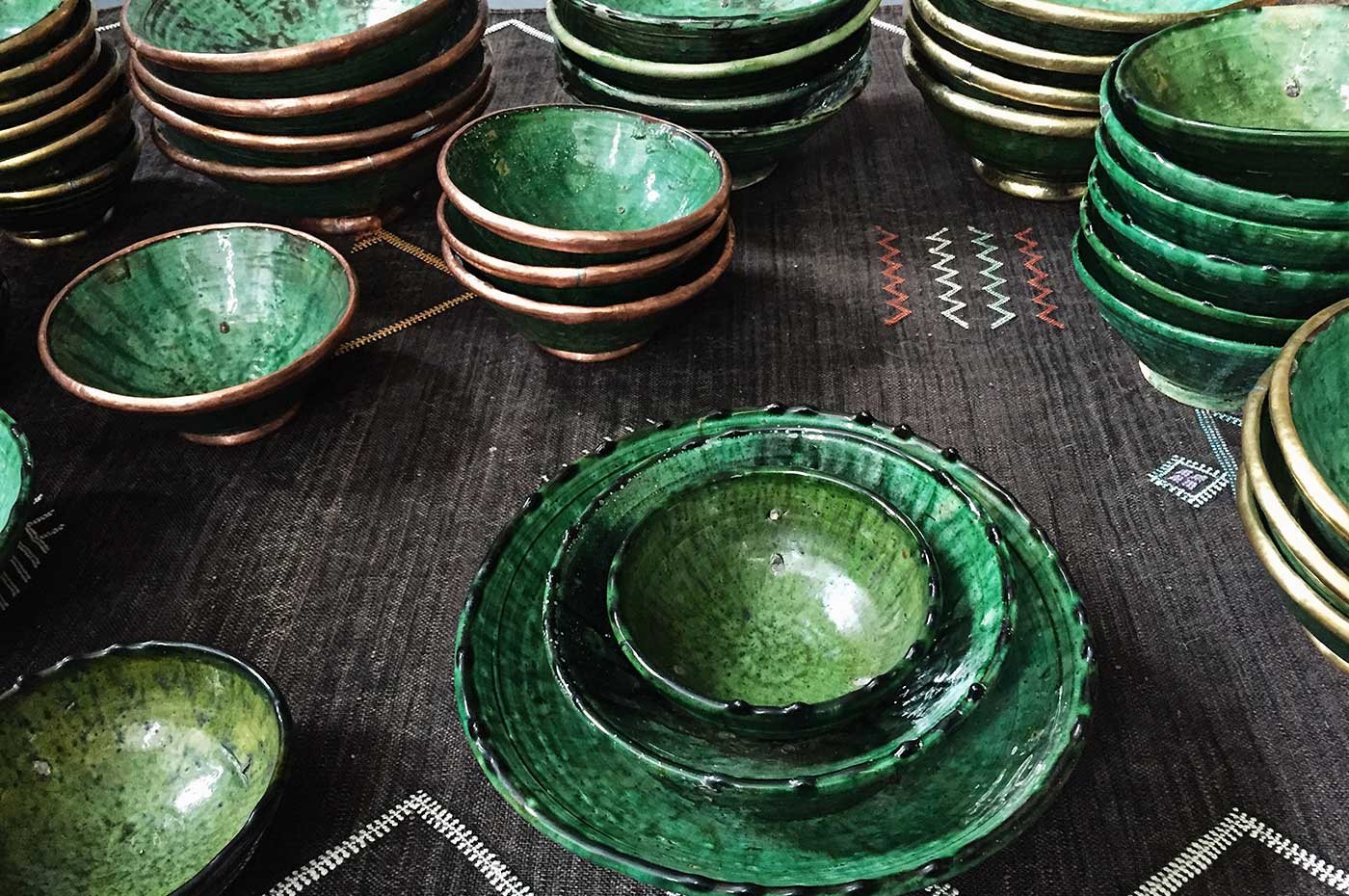 Artisans · ZERHOUN